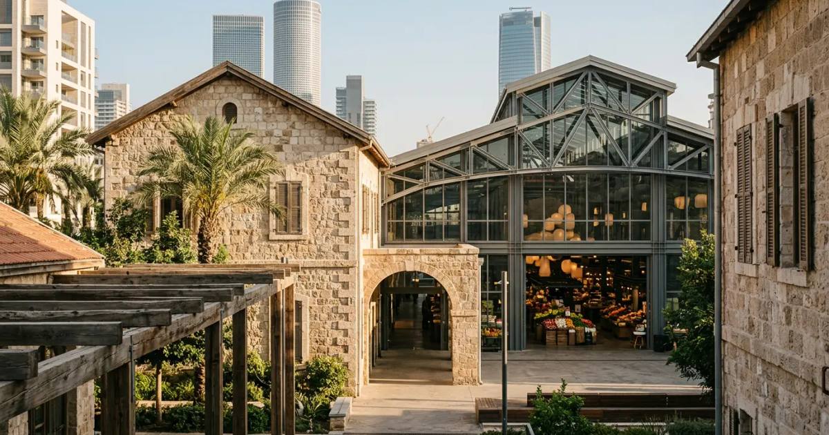 Gindi Holdings: The Family Behind Sarona Market