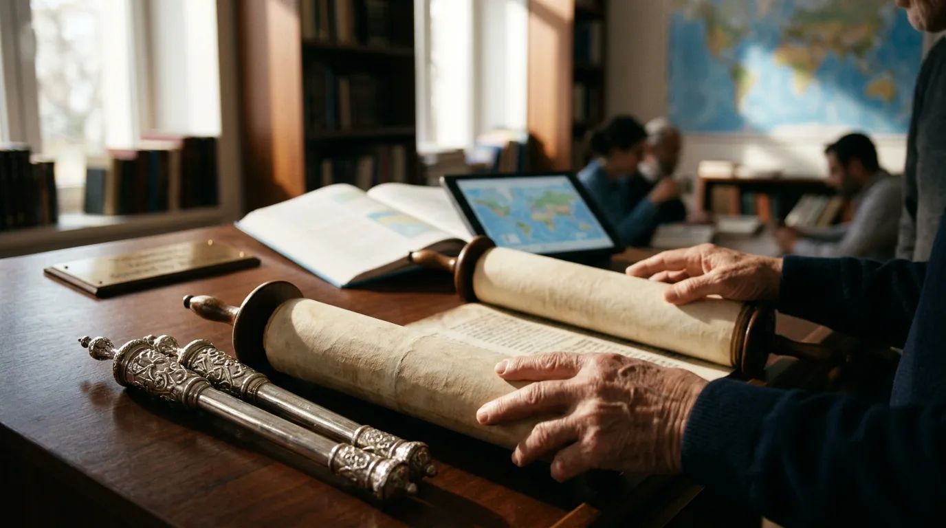 Global Jewish Philanthropy
