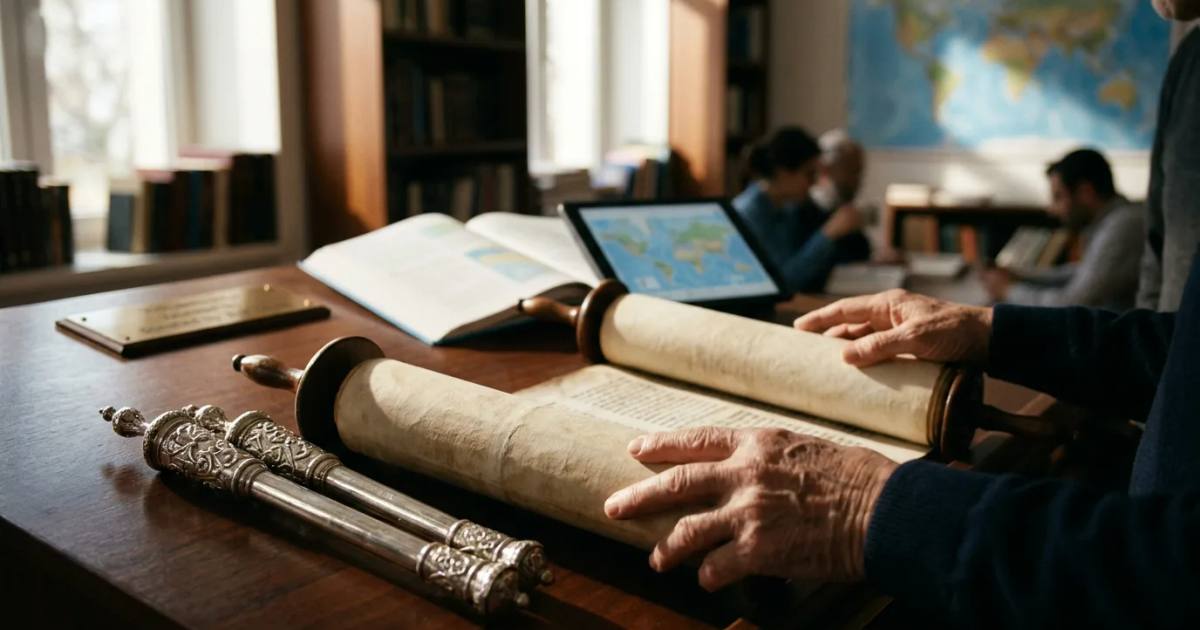 Global Jewish Philanthropy