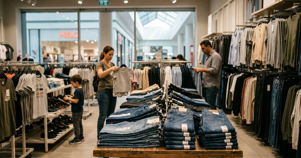 H&O: Israel's Value Family-Fashion Chain