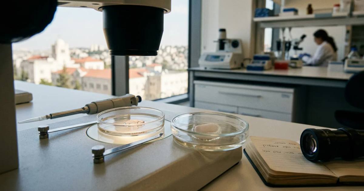 Hadassah: Israel's First Everything