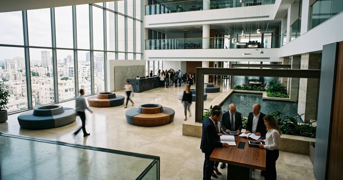 Harel Insurance: Israel's Largest Insurance Group