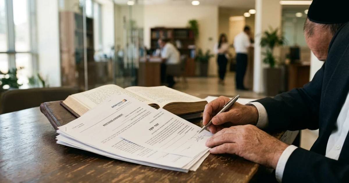 Heter Iska: How Jewish Law Shapes Israeli Banking