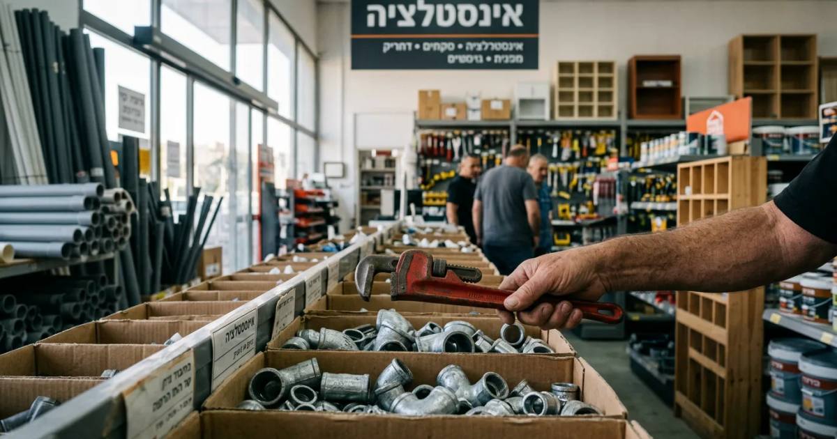 Home Center: Israel's Pioneering DIY and Home-Improvement Chain, the Perennial #2