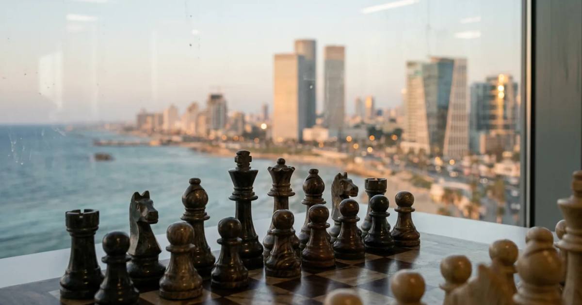 How Phoenix Became Israel's Most Aggressive Conglomerate