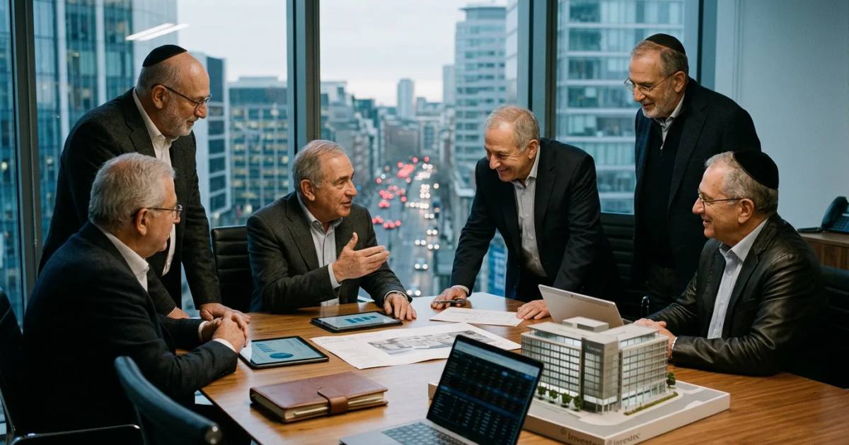Investec: How Five Jewish South Africans Built a £2.25 Billion Banking Empire