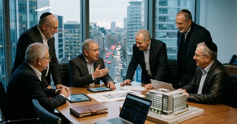 Investec: How Five Jewish South Africans Built a £2.25 Billion Banking Empire