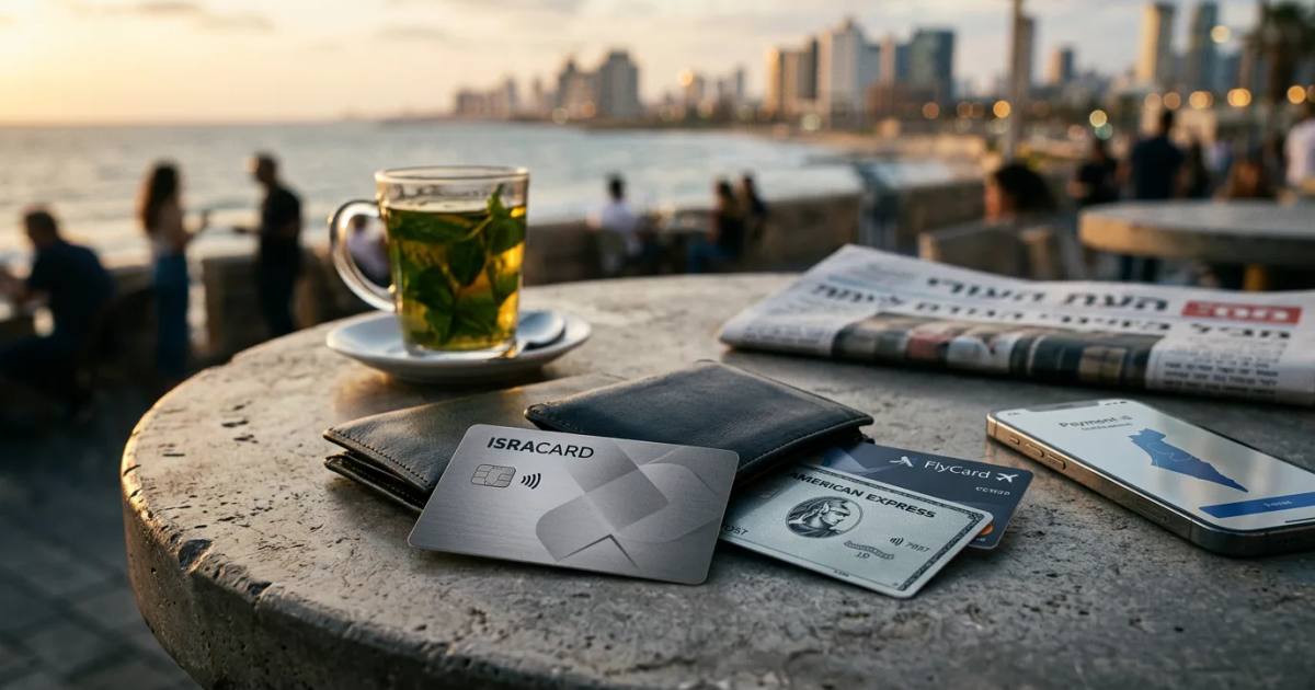 Isracard: Israel's Largest Credit-Card Issuer