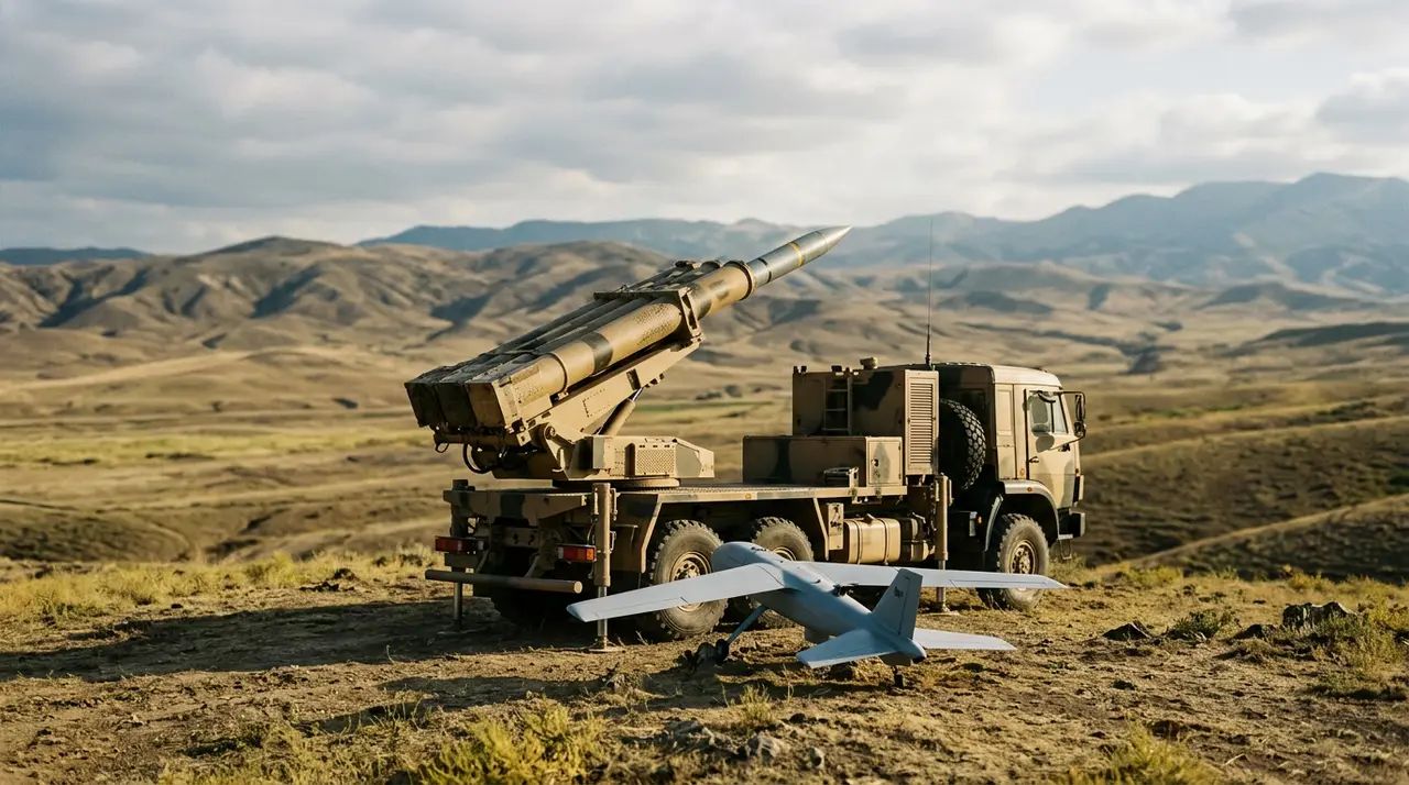 Israel-Azerbaijan Defense: LORA, Harop, and a $5B Deal