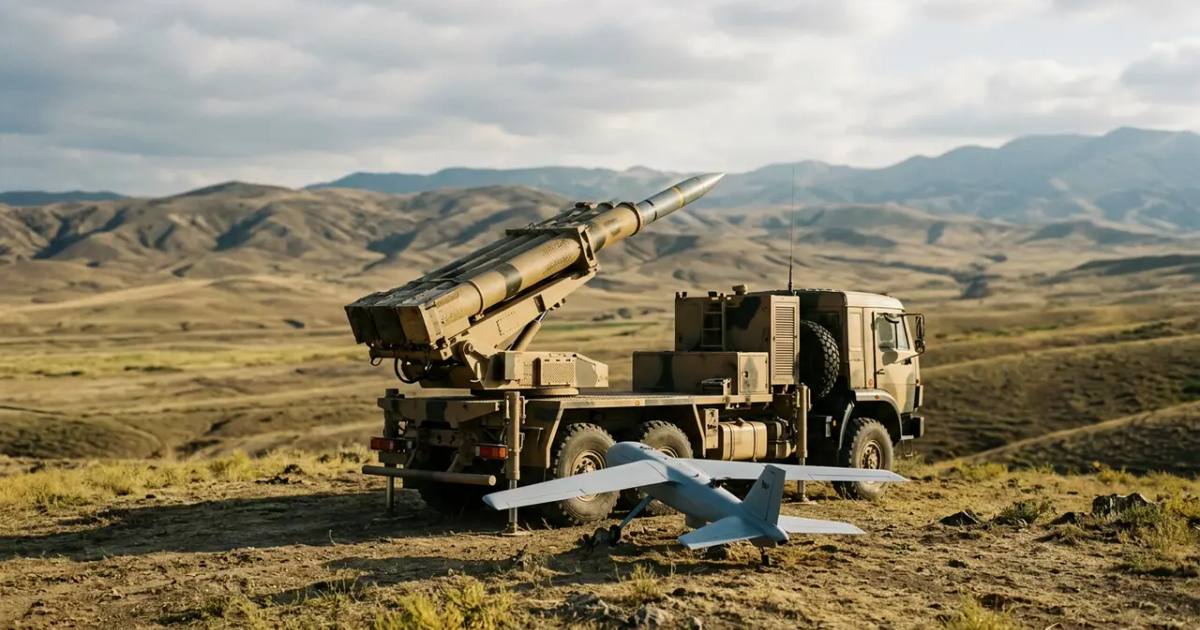 Israel-Azerbaijan Defense: LORA, Harop, and a $5B Deal