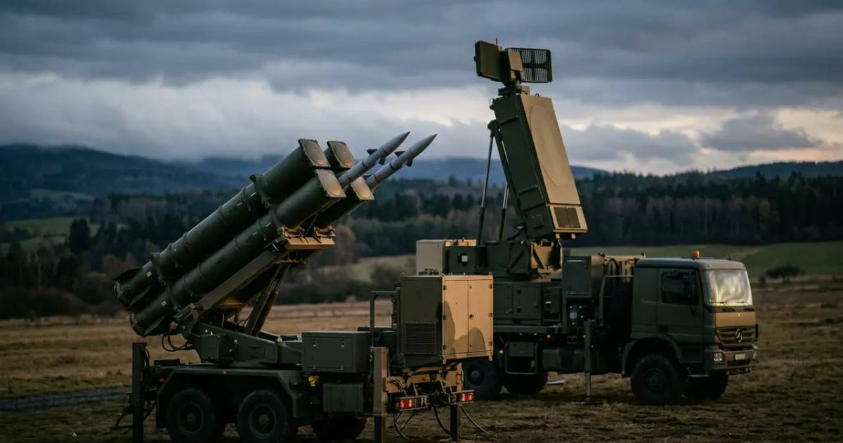 Israel-Czech Defense: SPYDER, MMR Radar, and a 20-Year Deal