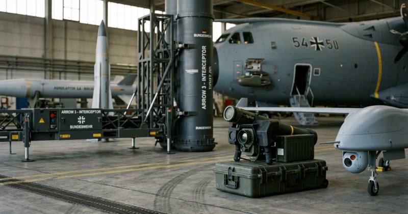 $10 Billion and Counting: Inside the Bundeswehr's Israeli Arsenal