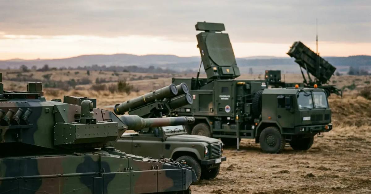 Israel-Poland Defense: Spike, Patriot, and STAR-X Radar