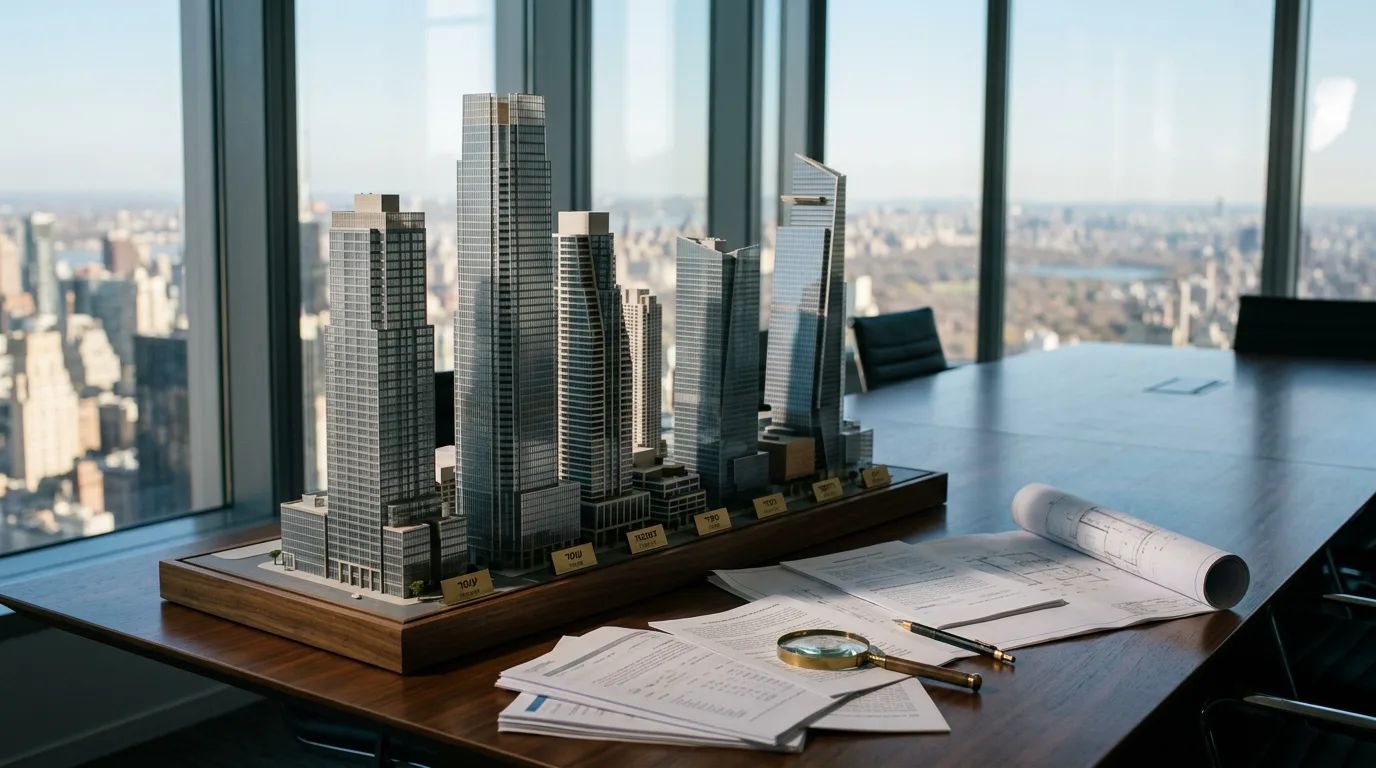 Israeli Capital in New York Real Estate