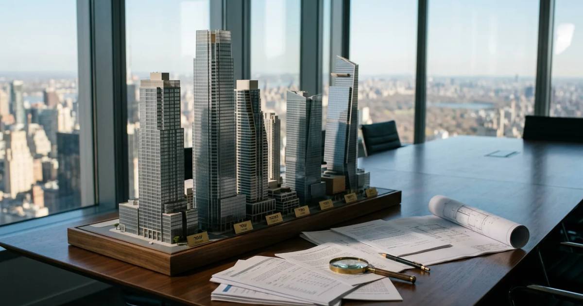 Israeli Capital in New York Real Estate