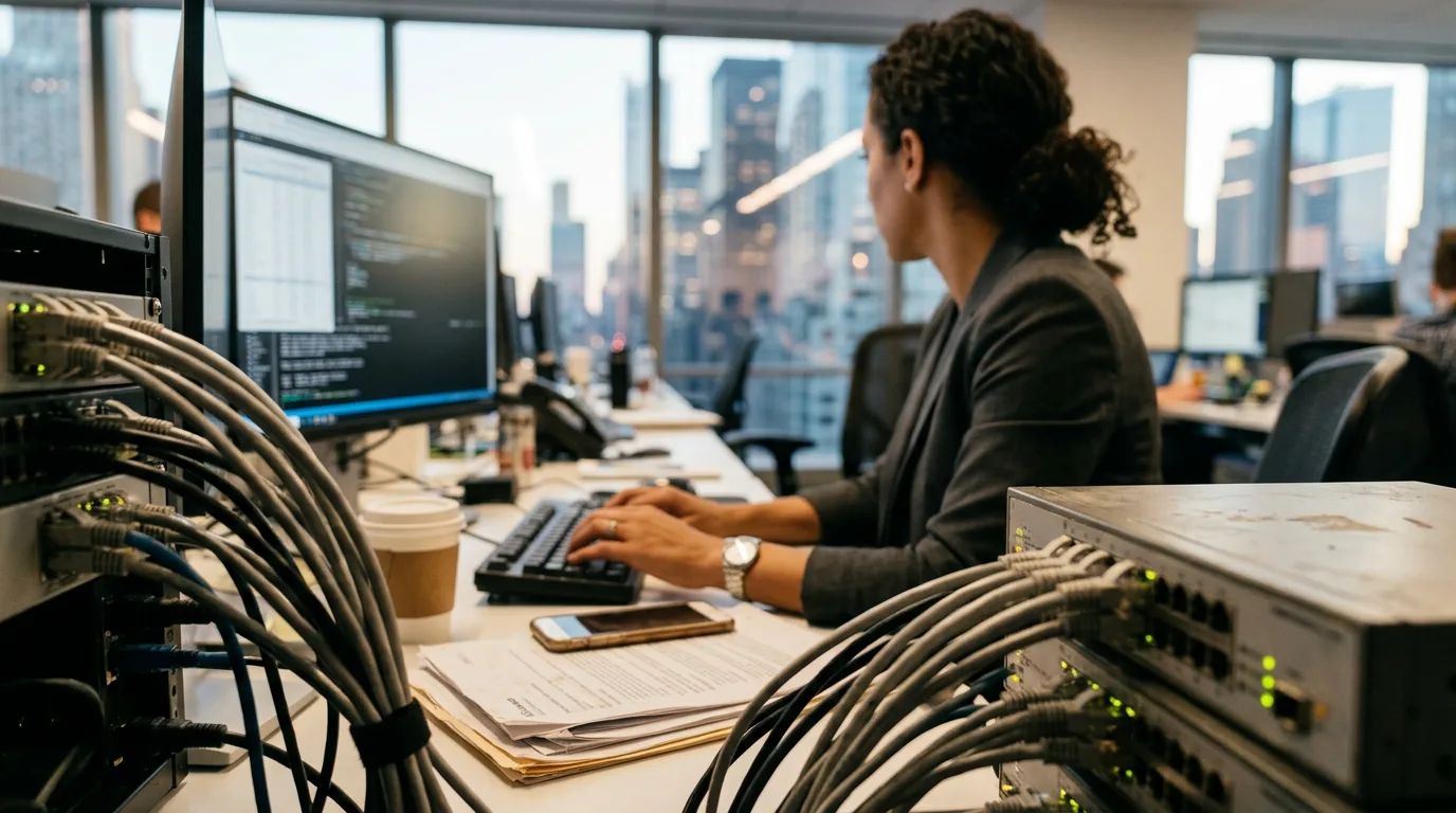 Israeli Fintech in America: The Infrastructure Layer