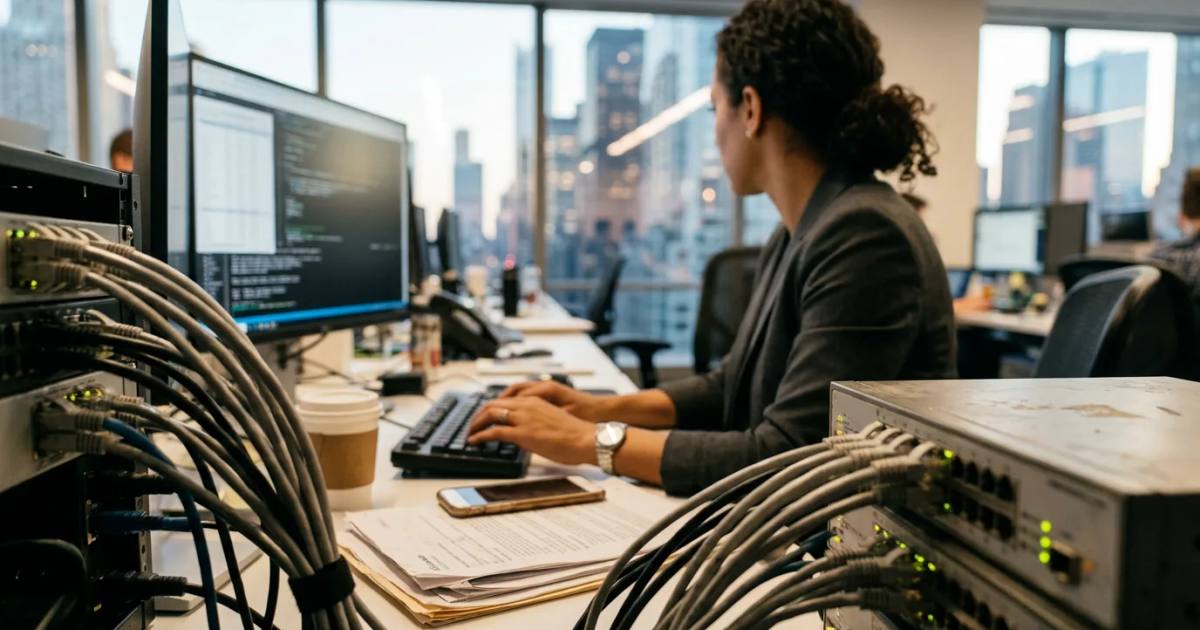 Israeli Fintech in America: The Infrastructure Layer