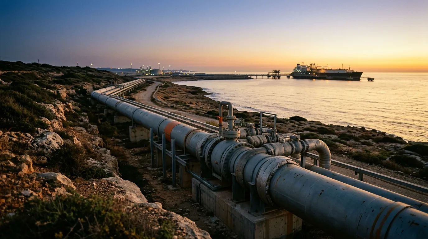 Israeli Gas Export Mechanics