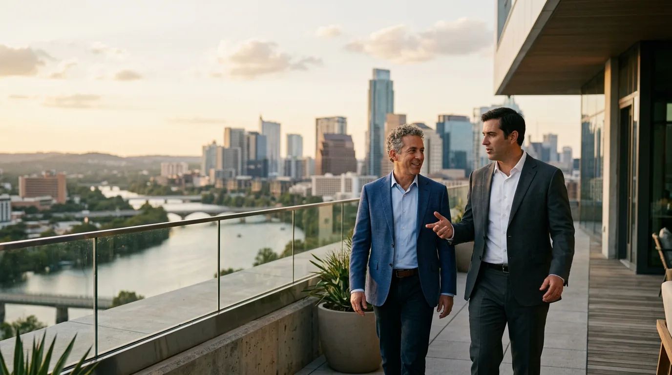 Israeli Tech Texas Corridor: $3.2B Story