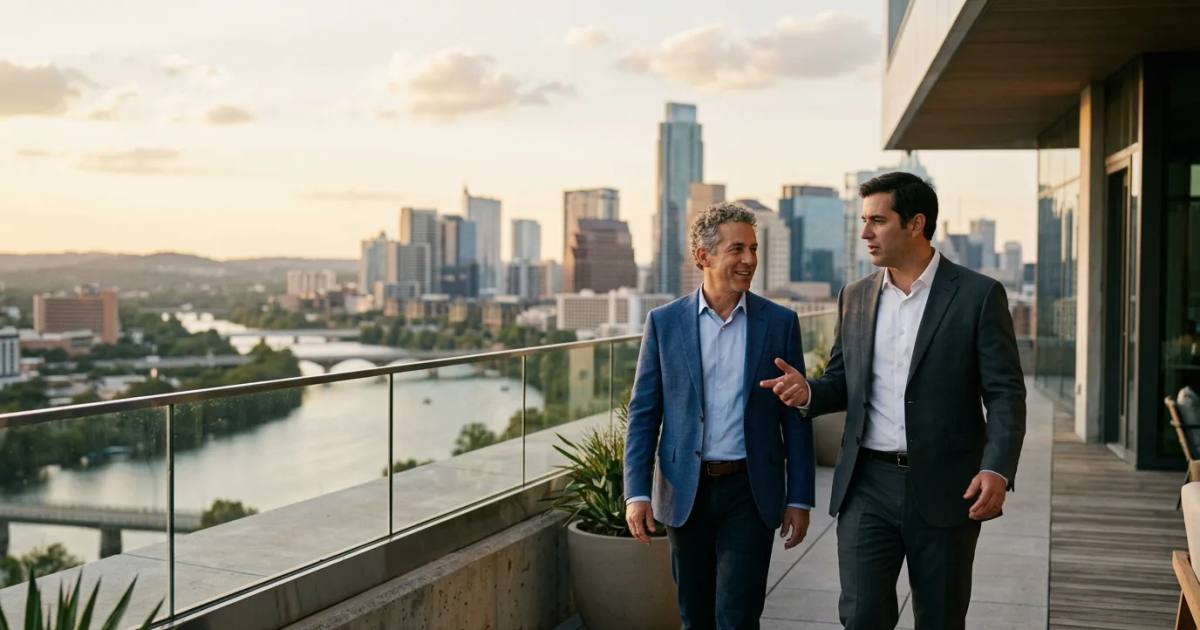 Israeli Tech Texas Corridor: $3.2B Story