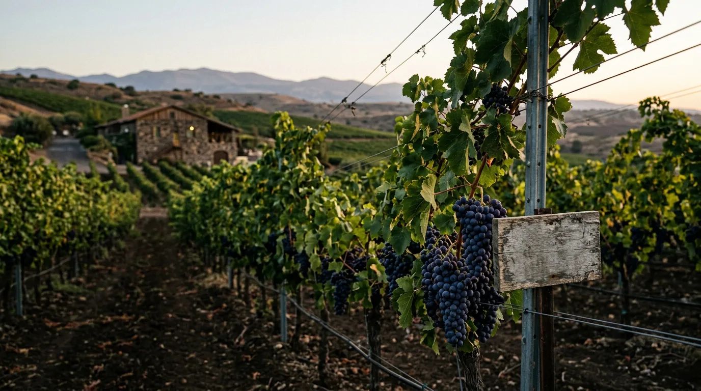 The Israeli Wine Industry: 300 Wineries, Five Regions, and the Golan Heights Revolution