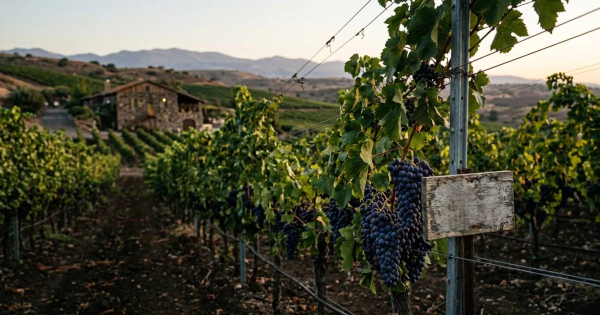 The Israeli Wine Industry: 300 Wineries, Five Regions, and the Golan Heights Revolution