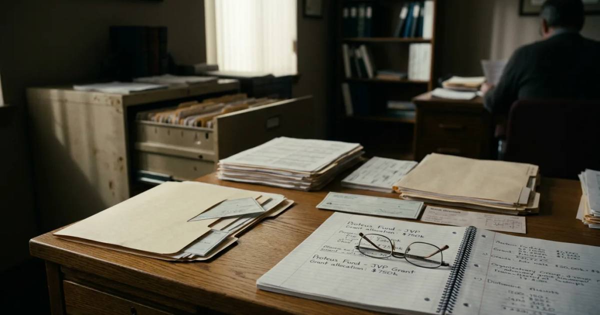 Inside the Jewish Liberation Fund: The $2 Million Pipeline to JVP, Anti-Zionist Groups, and BDS Organizations That No One Has Reported On