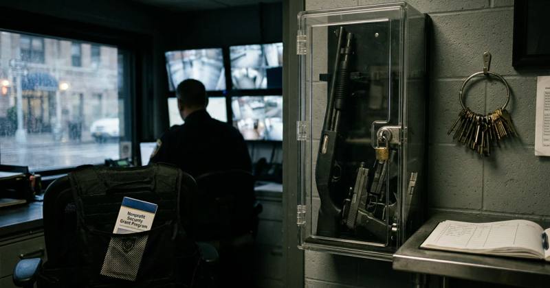 Jewish Security Costs: $765 Million a Year, and No One Tracks Where the Guns Are