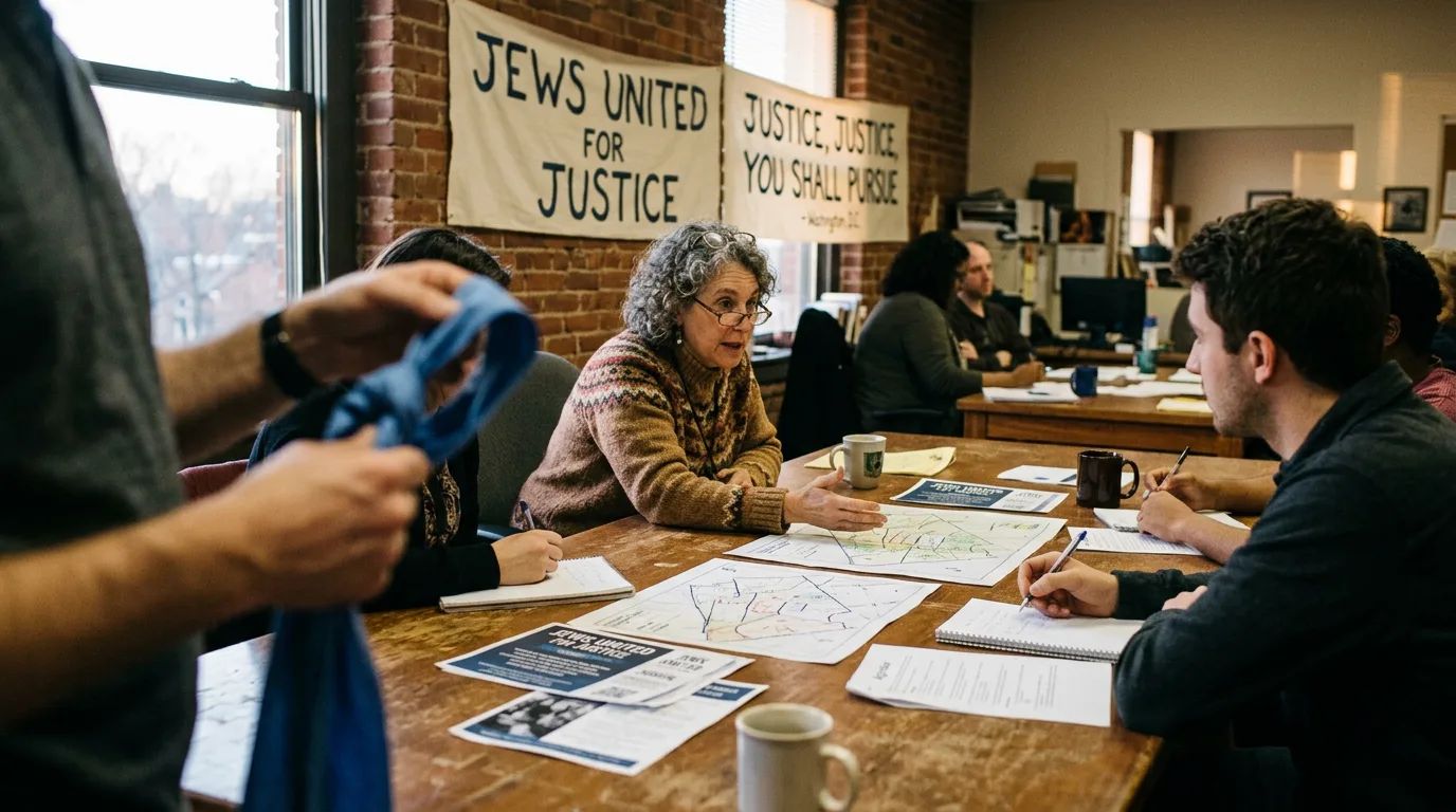 Jews United for Justice
