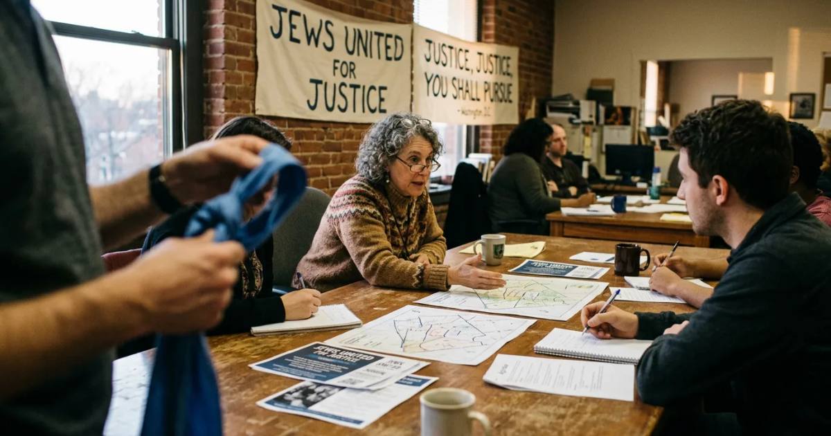 Jews United for Justice