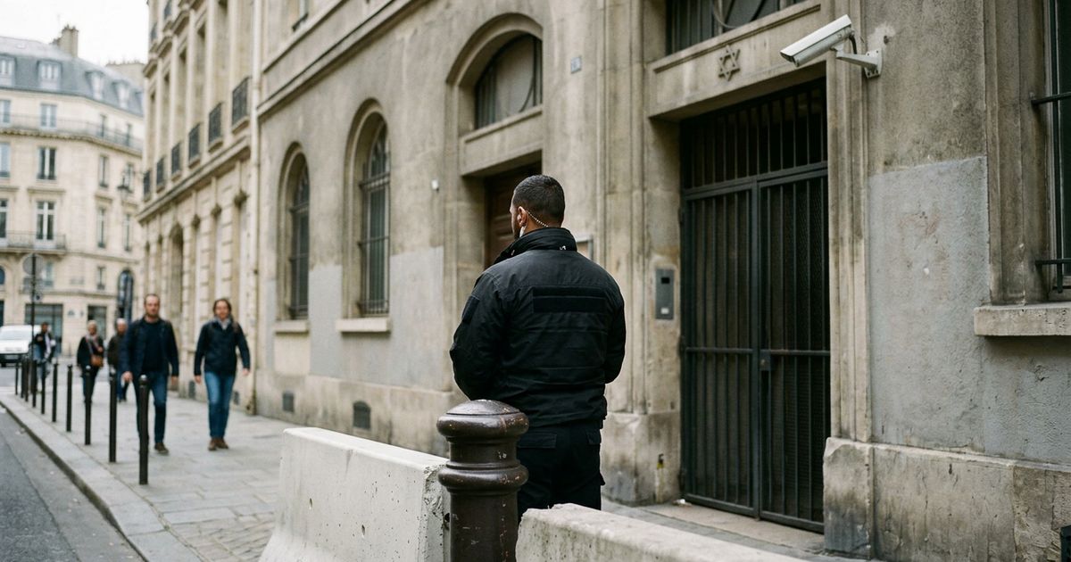 Jihadism, Iran, and the Cost of Jewish Security in Europe