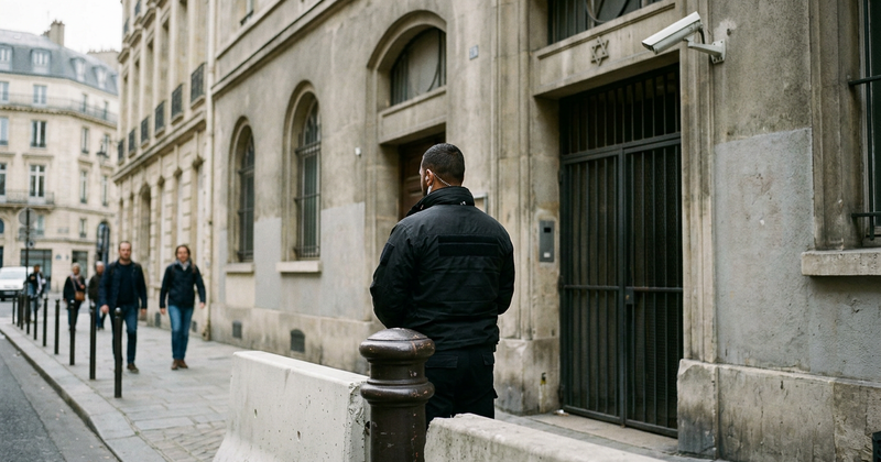 Jihadism, Iran, and the Cost of Jewish Security in Europe