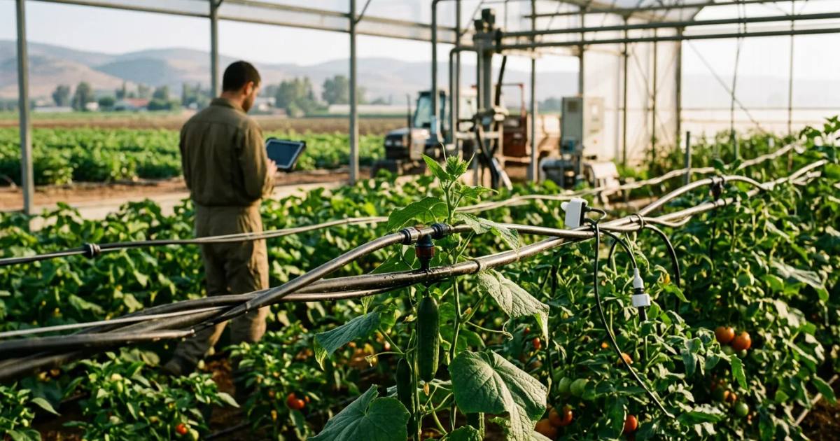 The Kibbutz Innovation Layer Nobody Cites