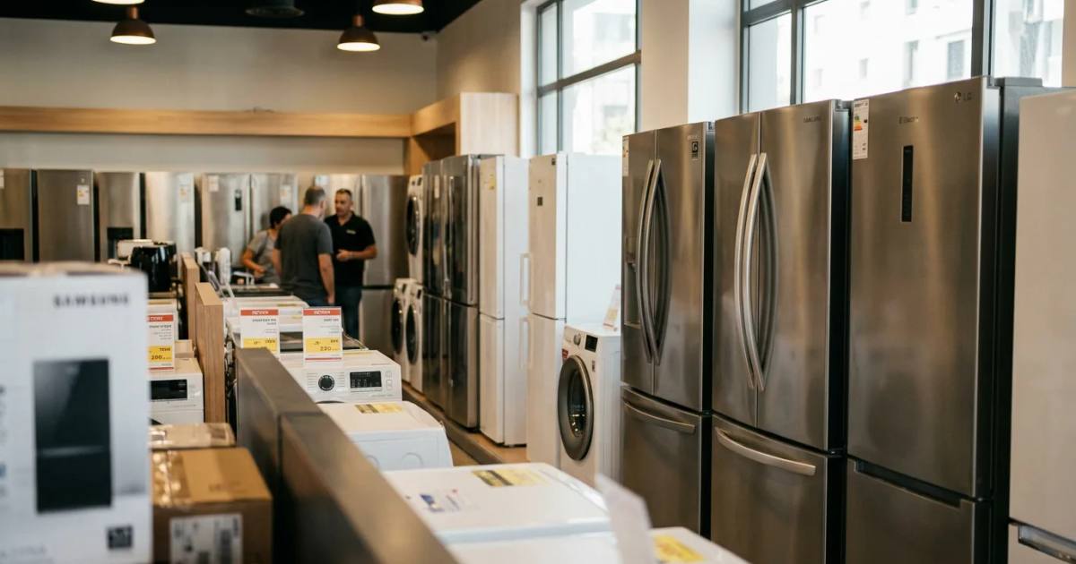 Machsanei Chashmal: Israel's Electra-Owned Big-Appliance Retail Chain