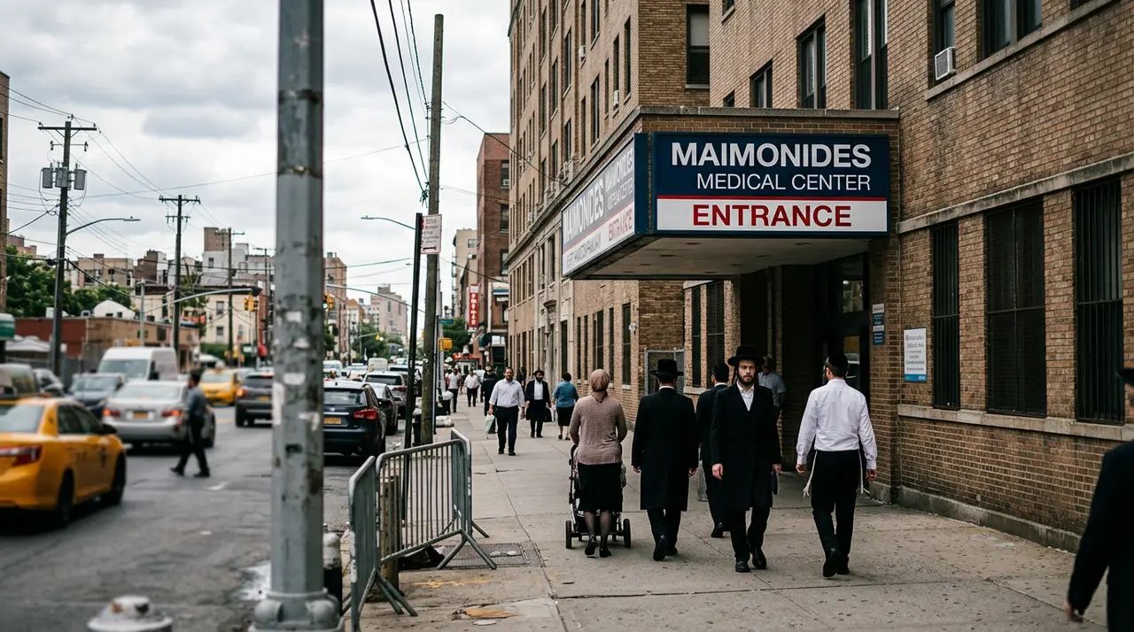 Maimonides Takeover: Orthodox Jews Fight NYC's $2.2B Deal