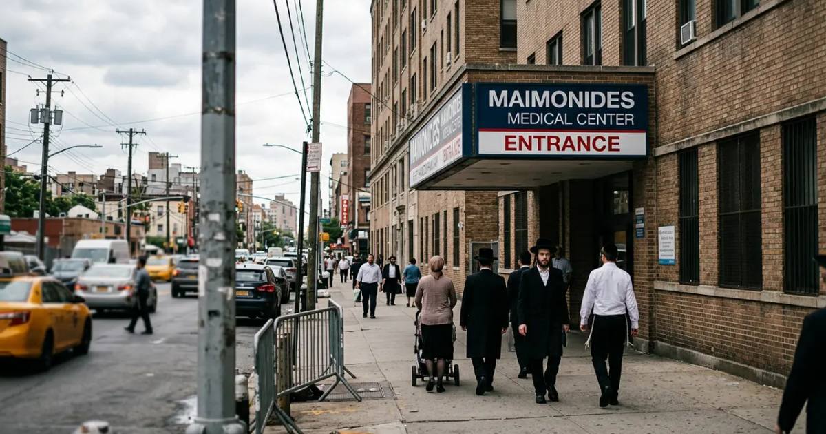 Maimonides Takeover: Orthodox Jews Fight NYC's $2.2B Deal