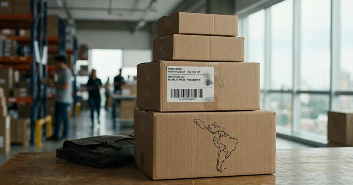Marcos Galperin: Argentina's E-Commerce Billionaire