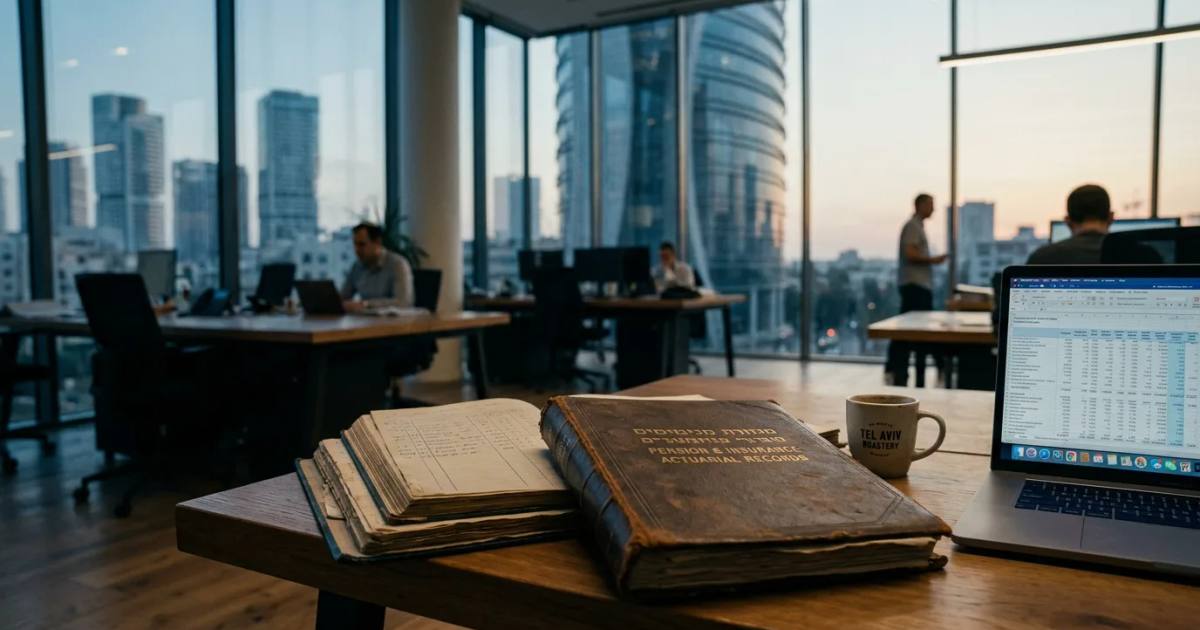 Menora Mivtachim: Israel's Third-Largest Insurer