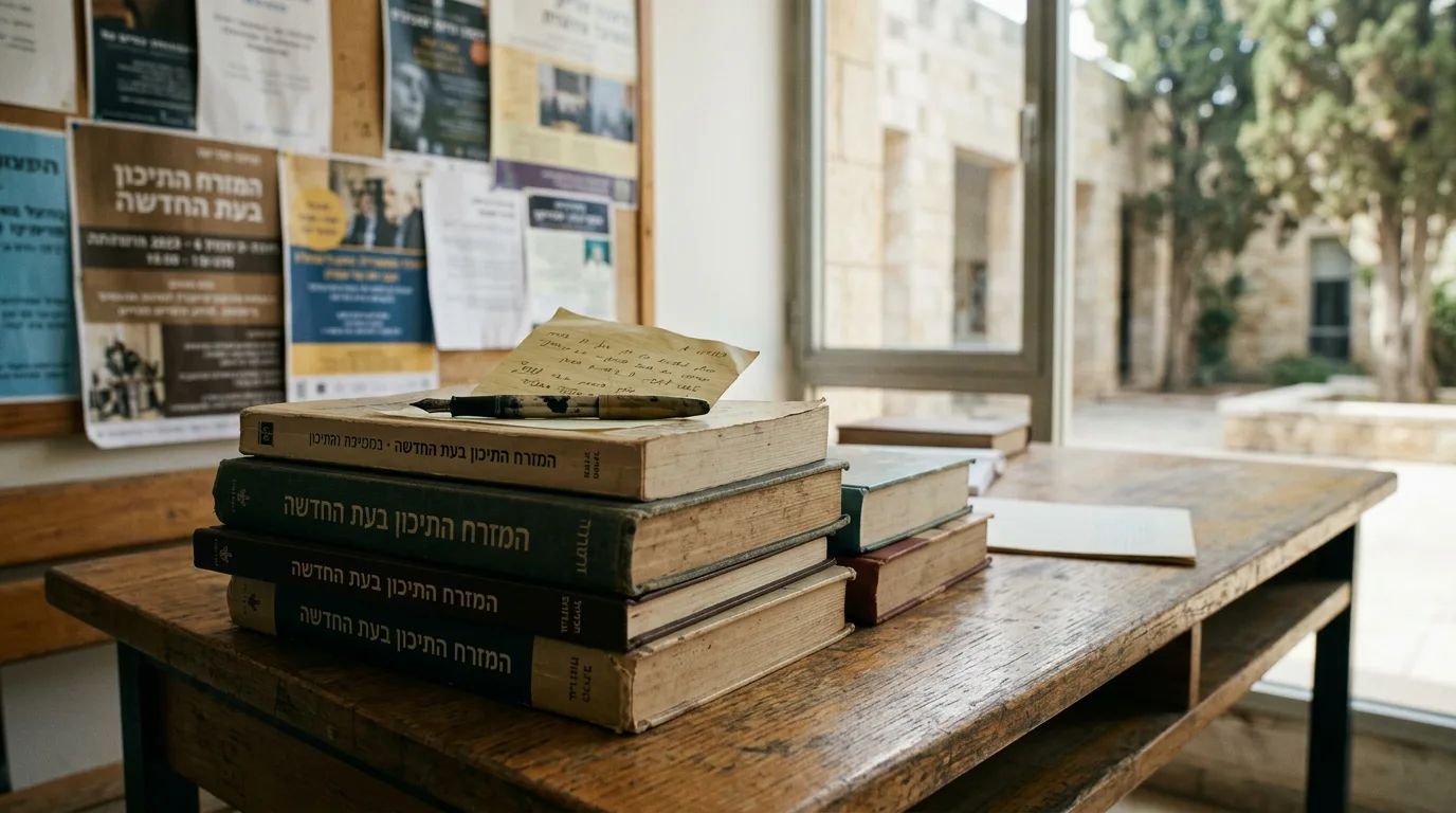 מי חתם: 25 החוגים המובילים לפי שיעור השתתפות פוליטית באוניברסיטאות ישראליות