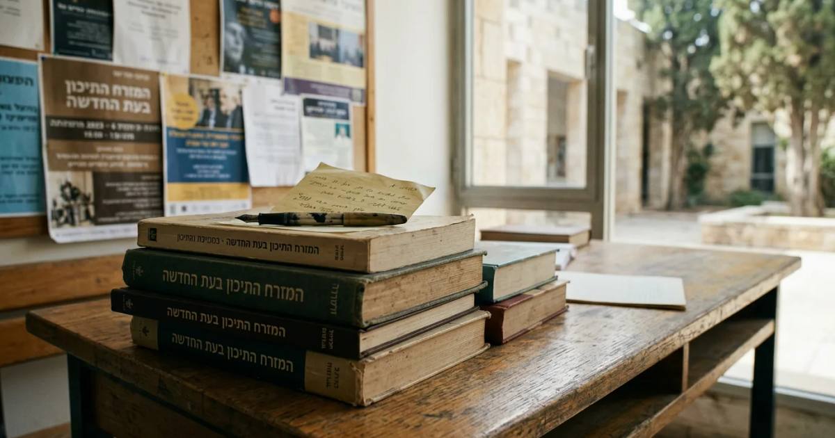 מי חתם: 25 החוגים המובילים לפי שיעור השתתפות פוליטית באוניברסיטאות ישראליות