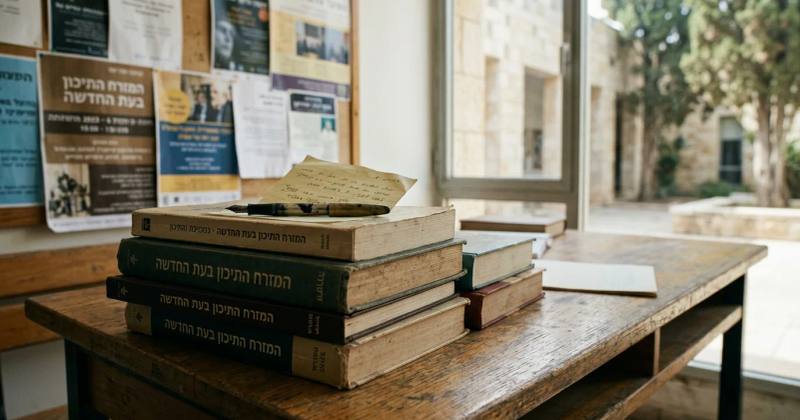 מי חתם: 25 החוגים המובילים לפי שיעור השתתפות פוליטית באוניברסיטאות ישראליות