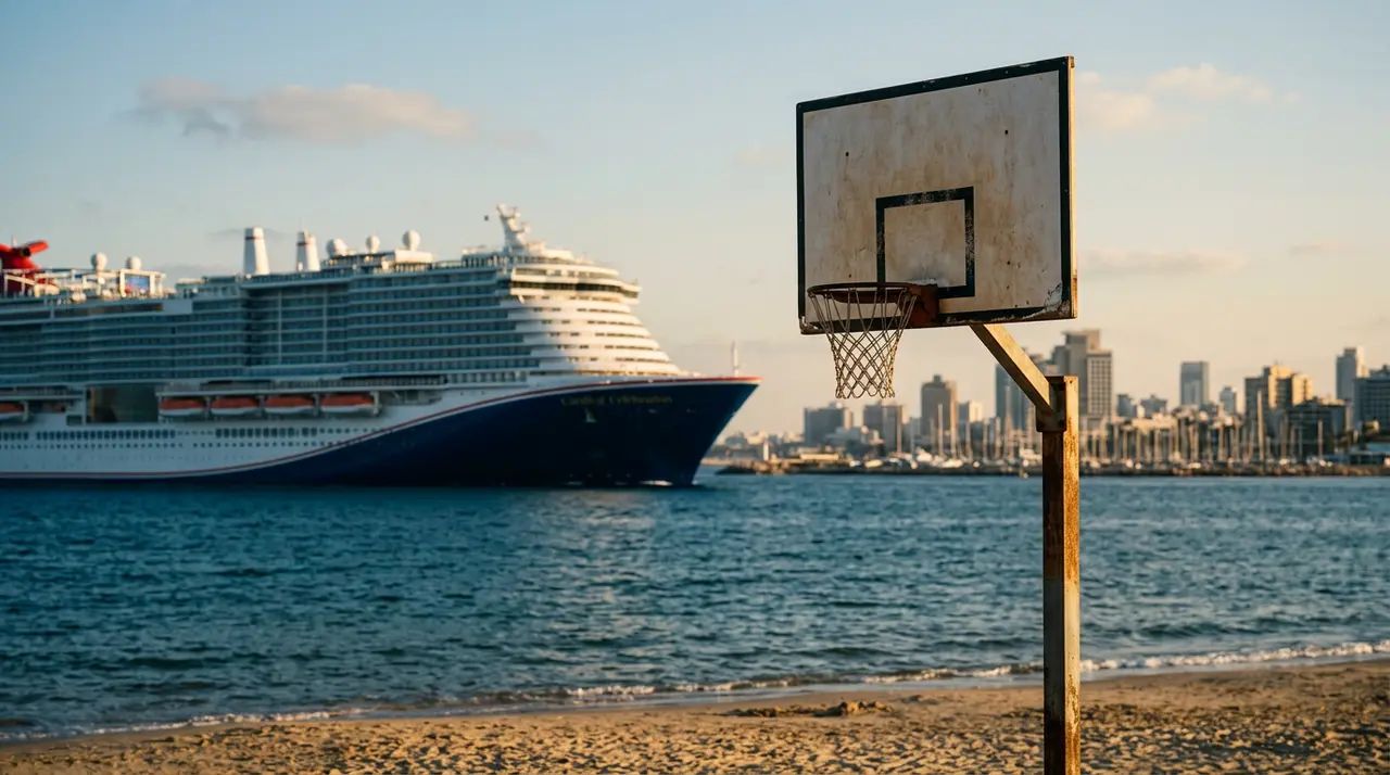 Micky Arison: The Tel Aviv Boy Who Built Carnival
