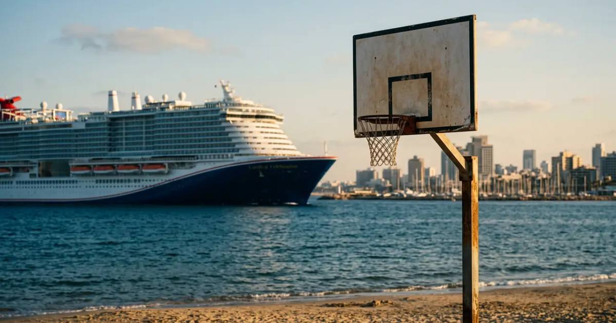 Micky Arison: The Tel Aviv Boy Who Built Carnival