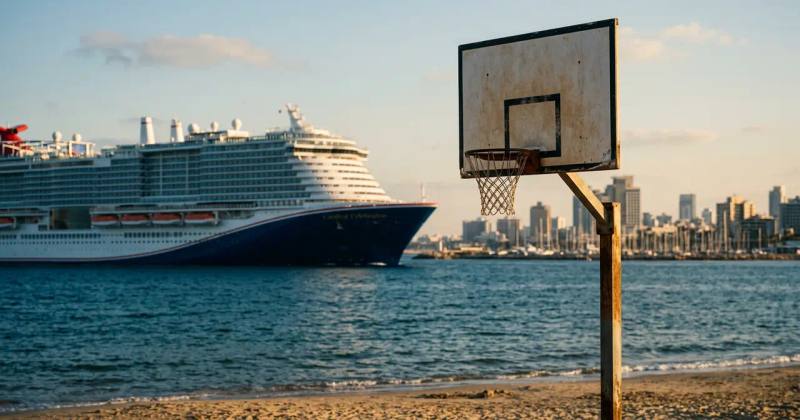 Micky Arison: The Tel Aviv Boy Who Built Carnival