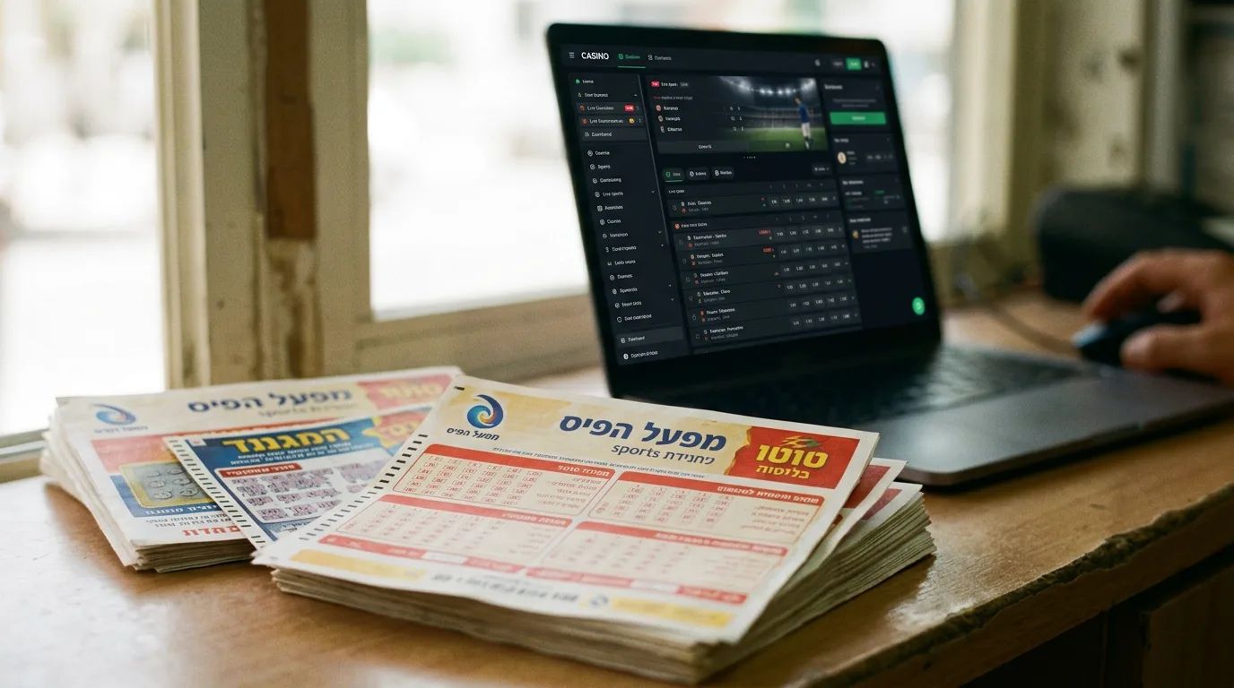 Mifal HaPais & Toto: Israel's Gambling Irony