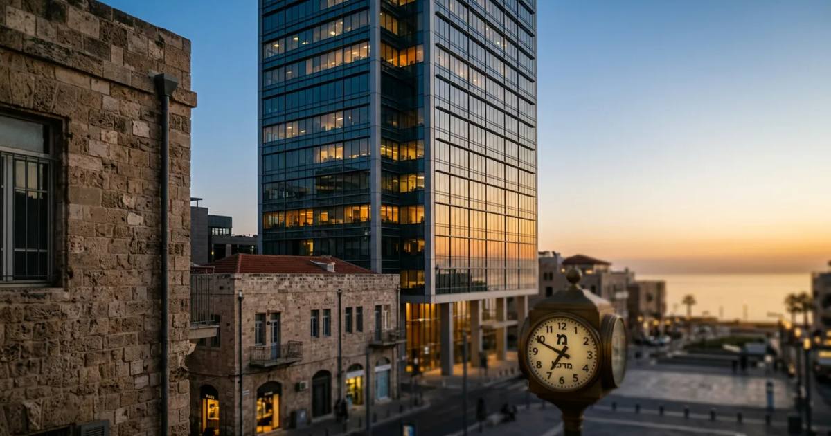 Migdal: One of Israel's Largest Institutional Investors