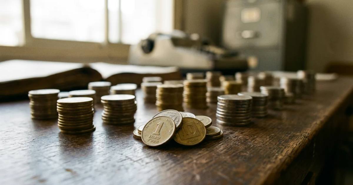 Mor: Everywhere in Israeli Savings, First in Nothing