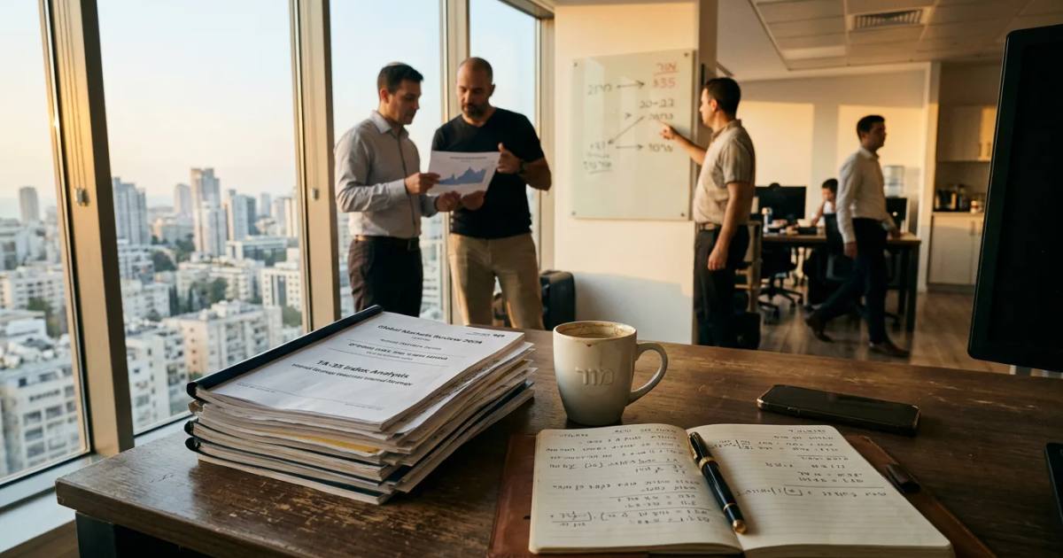 Mor Investment House: Israel's Fast-Rising Asset Manager