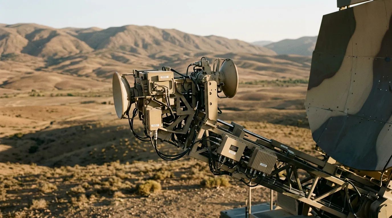 Morocco's $1.5B Defense Corridor: Barak MX, Spike ATGM, SpyX Loitering Munitions