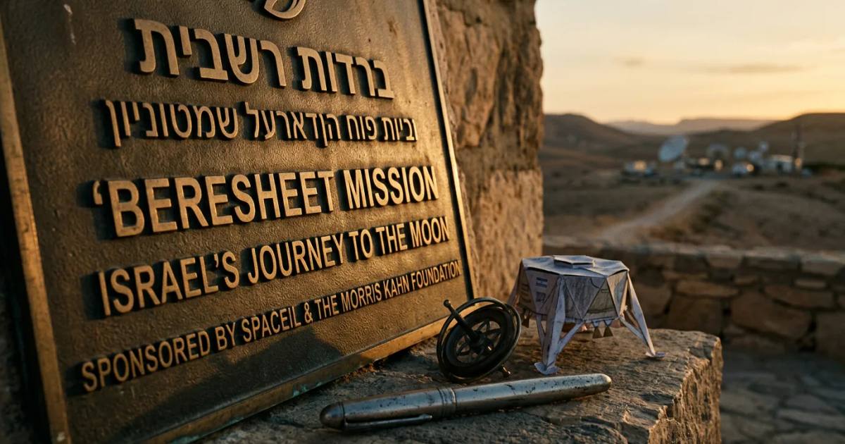 Morris Kahn: The Amdocs Investor and SpaceIL Funder Who Tried to Land Israel on the Moon